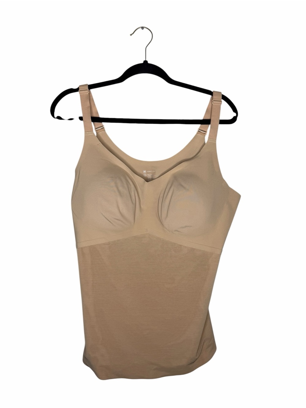 HONEYLOVE / Liftwear Cami Shapewear Smoothing Tank Top Wire-Free Support / 2X